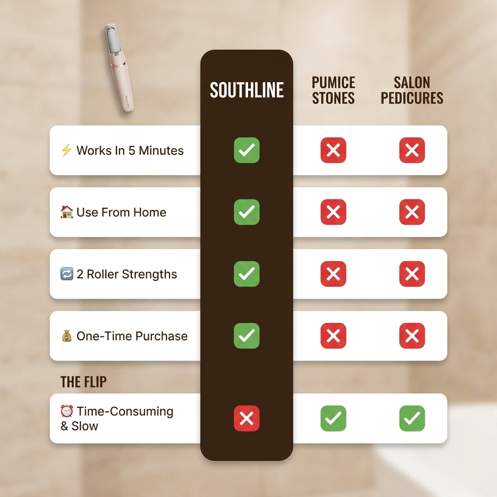 Southline Callus Remover