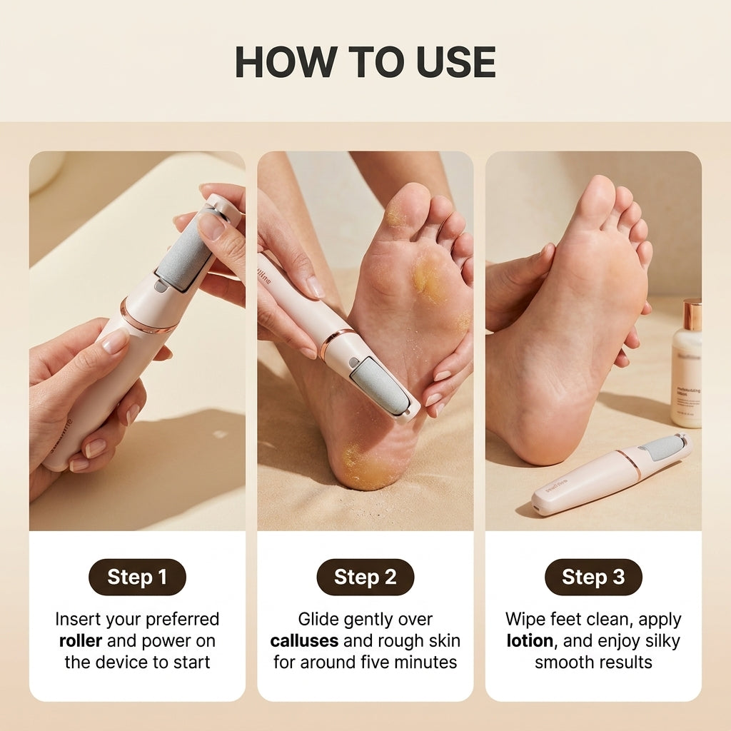 Southline Callus Remover