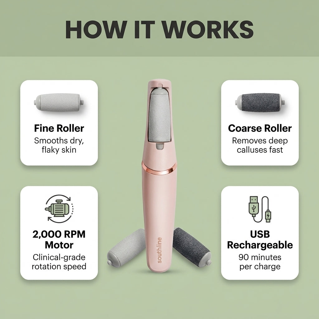 Southline Callus Remover