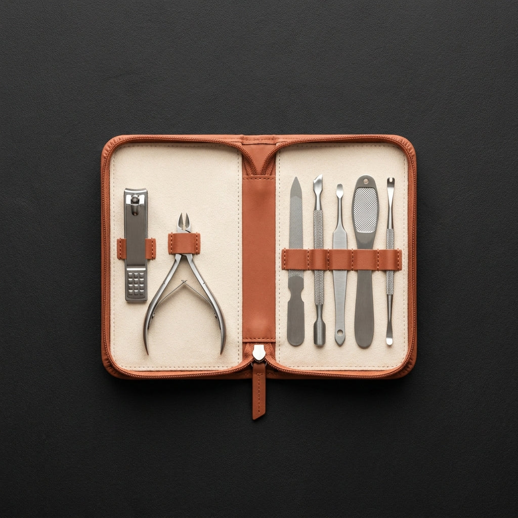Southline Premium 7-Piece Nail & Pedicure Kit