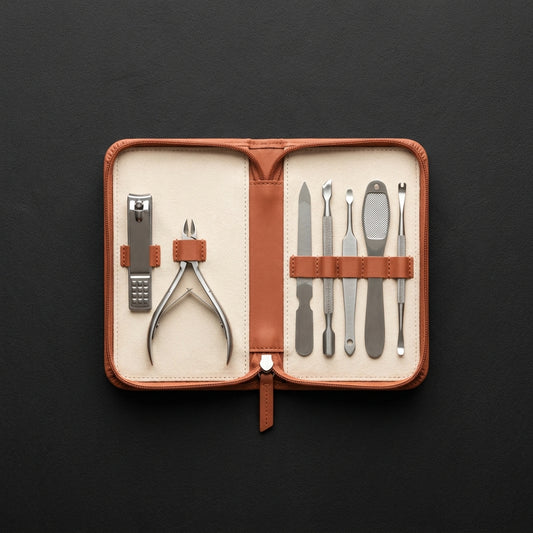 Southline Premium 7-Piece Nail & Pedicure Kit
