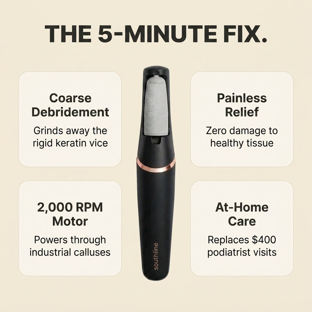 Southline Callus Remover One